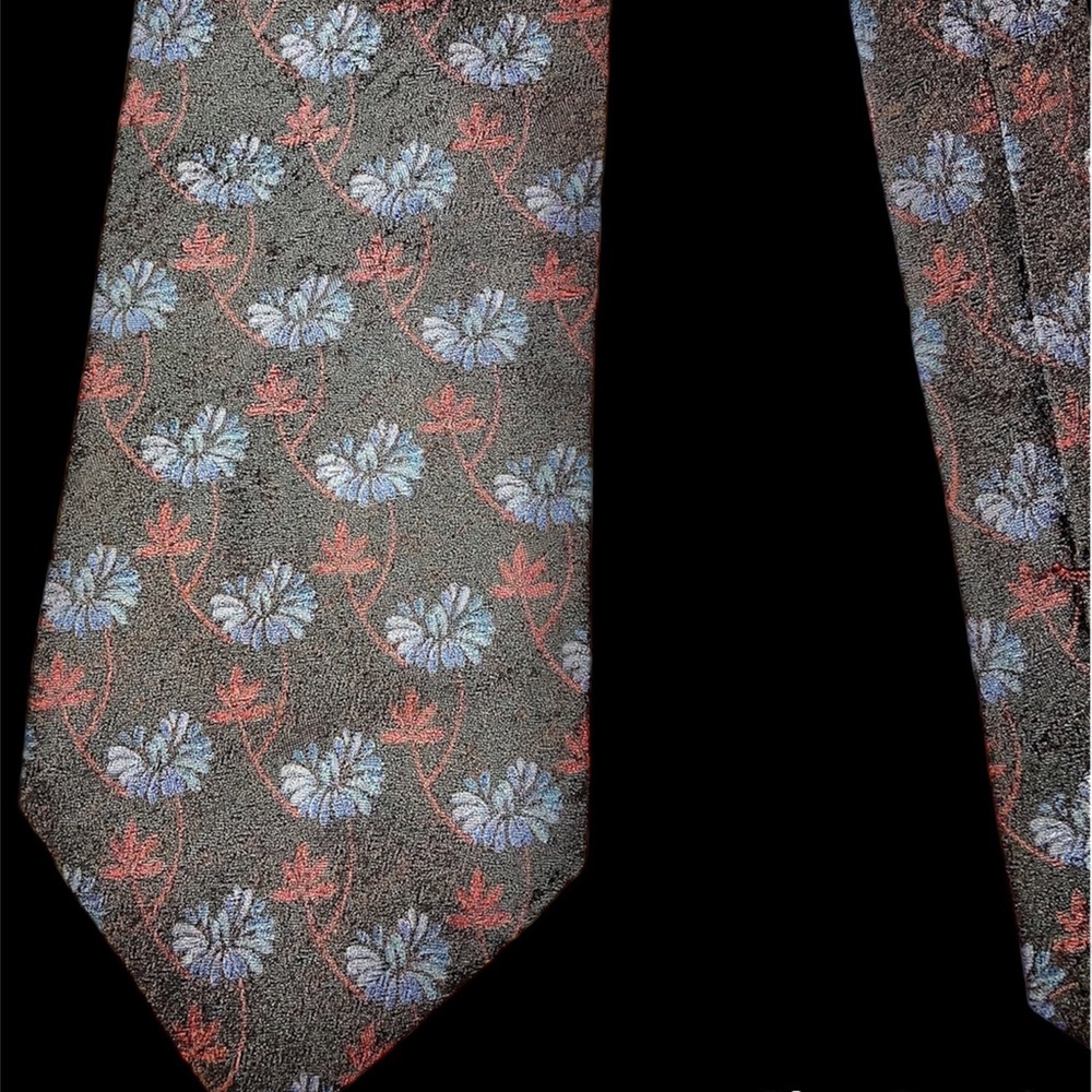 ZEGNA Gentleman's Silk Tie